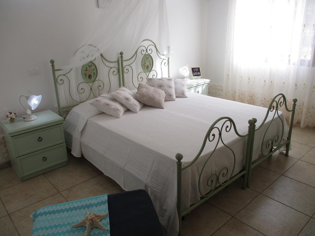 Villa Margherita Suite & Charme Pula Zimmer foto